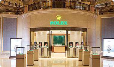 南京劳力士售后维修中心国际金融店